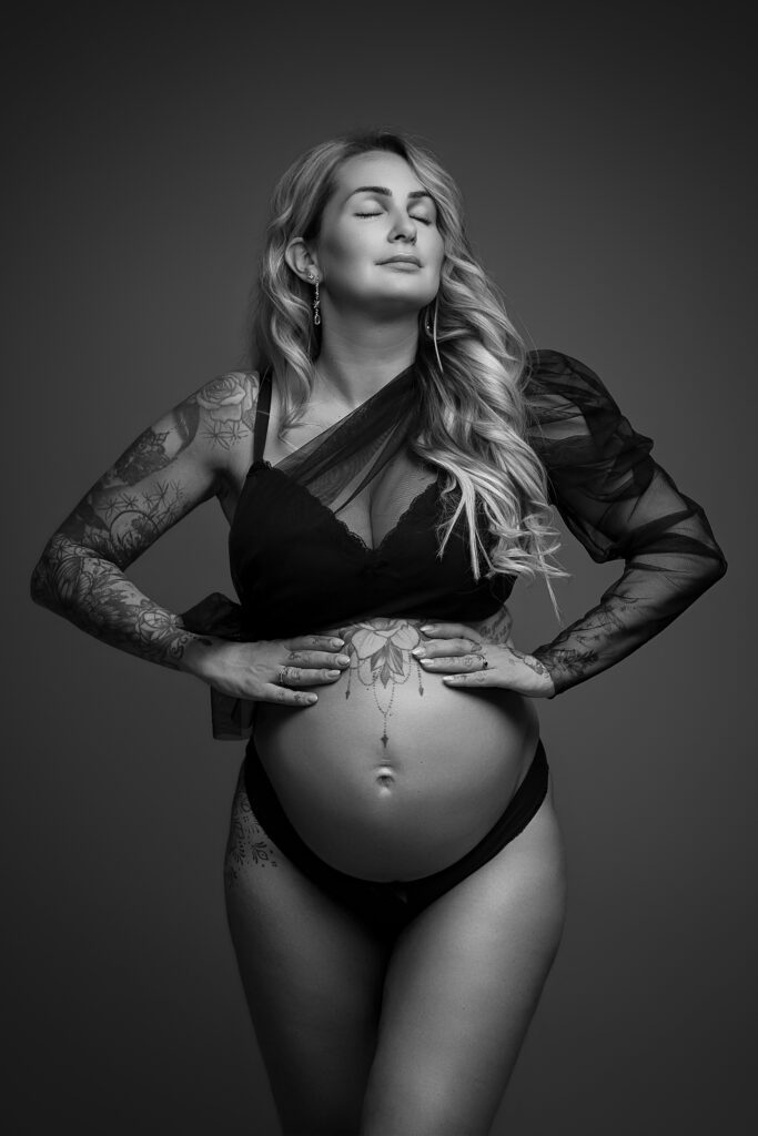 Shooting Grossesse
